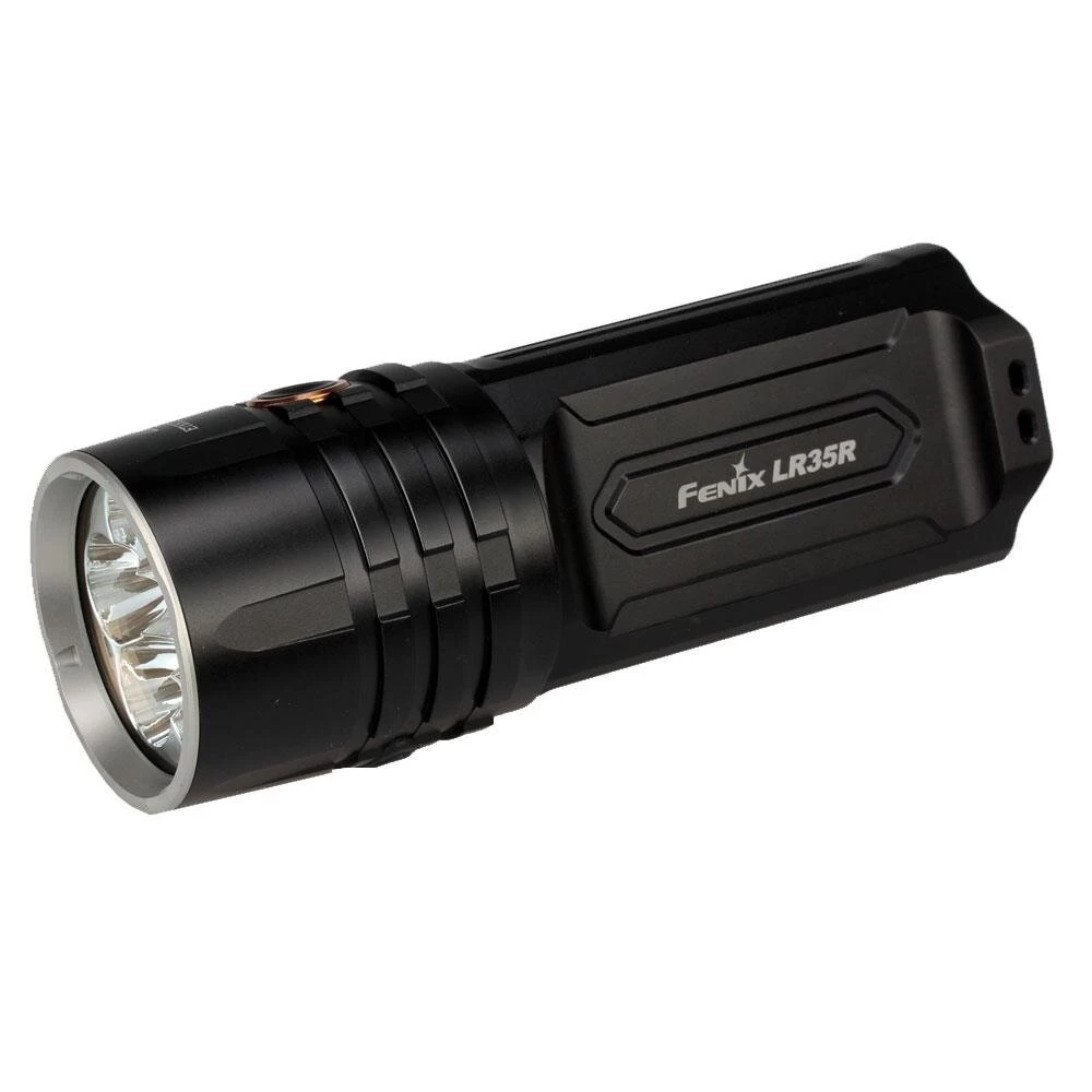 Fenix LR35R LED Taschenlampe 10000 Lumen 1 Fenix LR35R LED Taschenlampe 10000 Lumen
