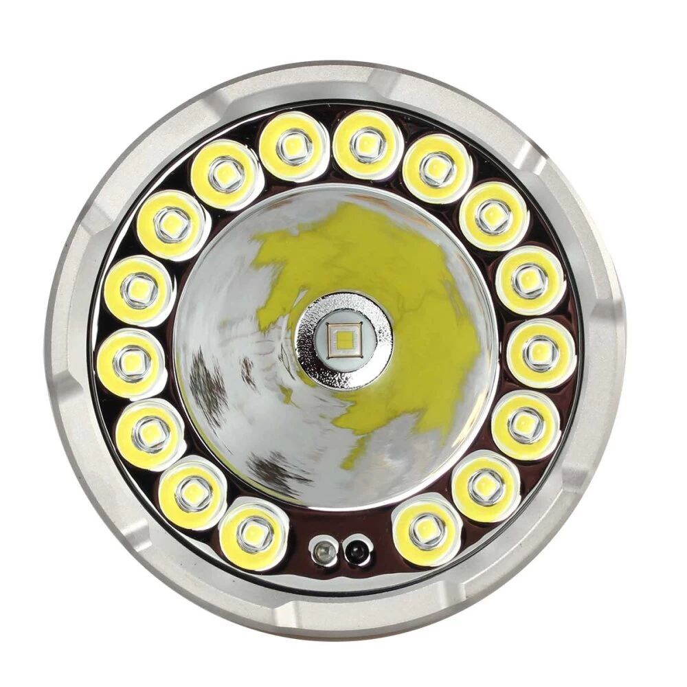 Fenix LR40R V2.0 LED Taschenlampe 15.000 Lumen 2 Fenix LR40R V2.0 LED Taschenlampe 15.000 Lumen – Bild 2