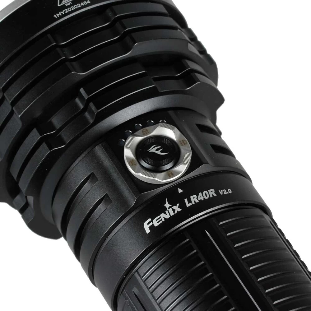 Fenix LR40R V2.0 LED Taschenlampe 15.000 Lumen 3 Fenix LR40R V2.0 LED Taschenlampe 15.000 Lumen – Bild 3