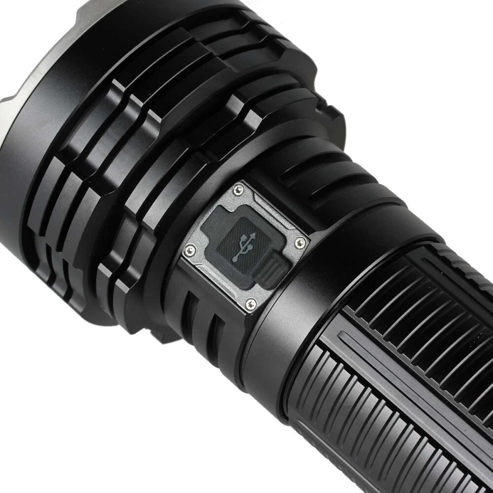 Fenix LR40R V2.0 LED Taschenlampe 15.000 Lumen 4 Fenix LR40R V2.0 LED Taschenlampe 15.000 Lumen – Bild 4
