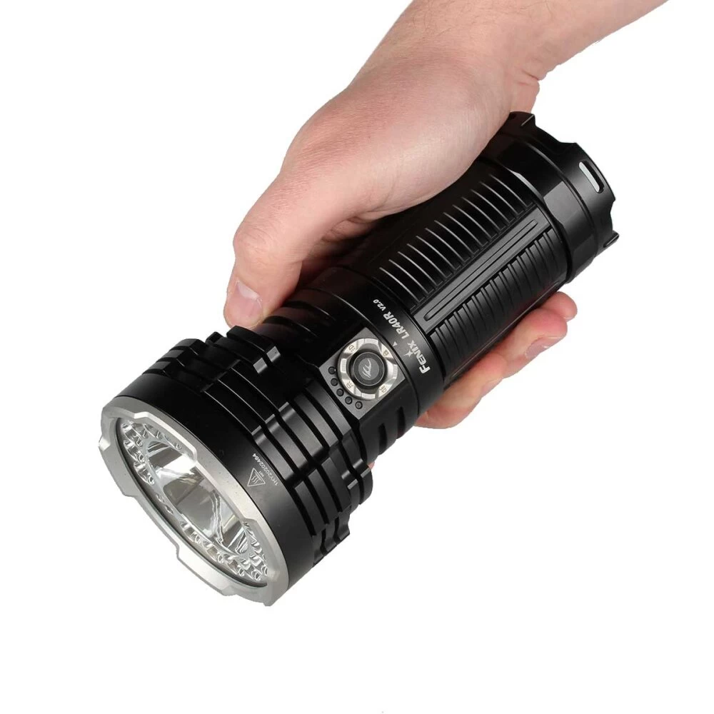 Fenix LR40R V2.0 LED Taschenlampe 15.000 Lumen 5 Fenix LR40R V2.0 LED Taschenlampe 15.000 Lumen – Bild 5