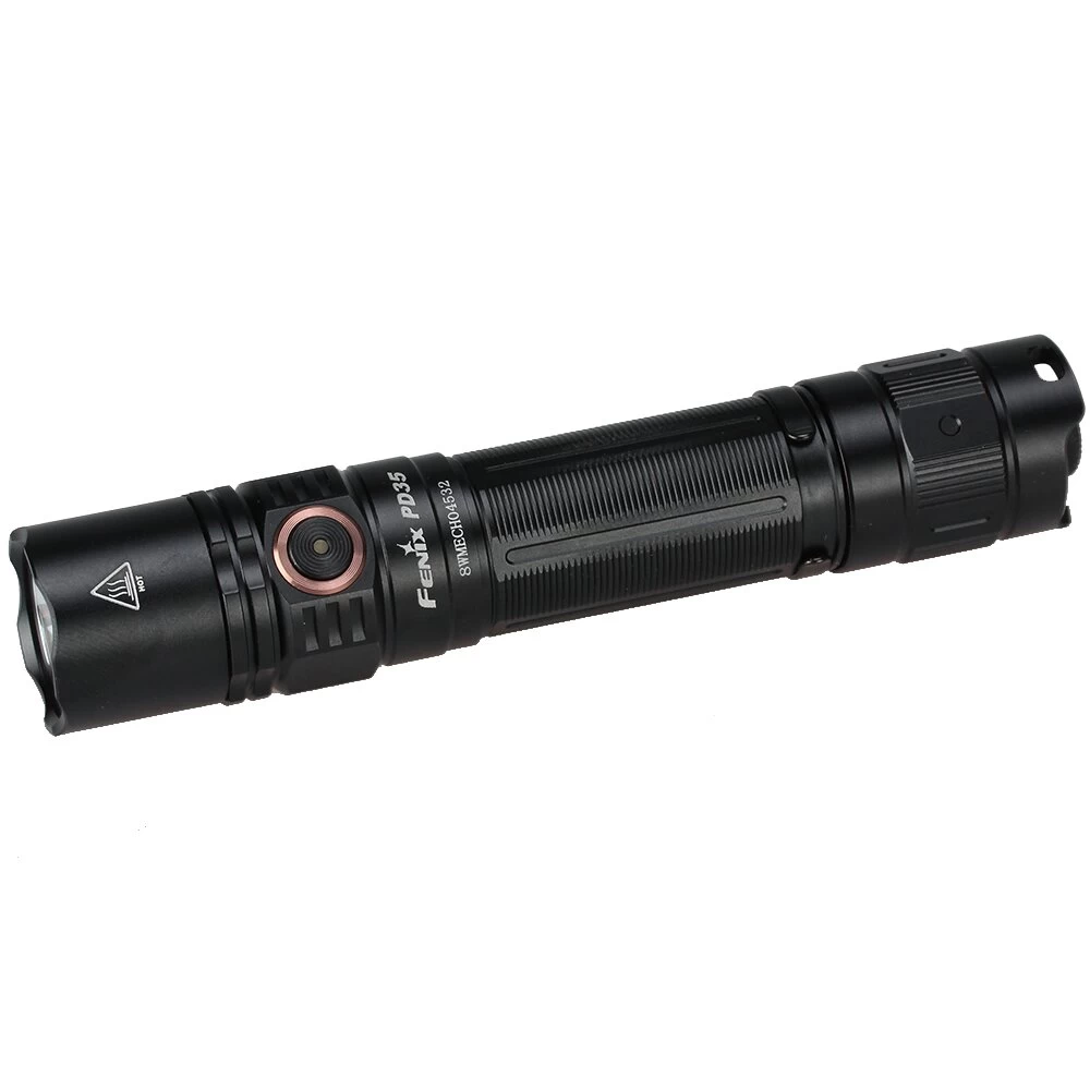 Fenix PD35 V3.0 LED Taschenlampe 1700 Lumen 1 Fenix PD35 V3.0 LED Taschenlampe 1700 Lumen