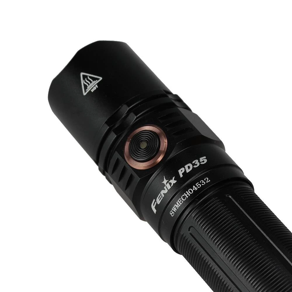 Fenix PD35 V3.0 LED Taschenlampe 1700 Lumen 3 Fenix PD35 V3.0 LED Taschenlampe 1700 Lumen – Bild 3