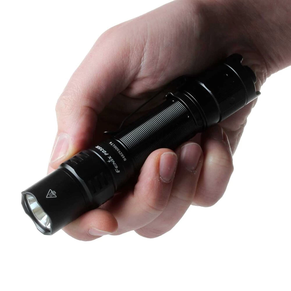 Fenix PD35R LED Taschenlampe Mit USB Anschluss 5 Fenix PD35R LED Taschenlampe Mit USB Anschluss – Bild 5