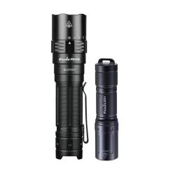 Fenix PD40R V2.0 LED Taschenlampe 3000 Lumen + E01 V2.0