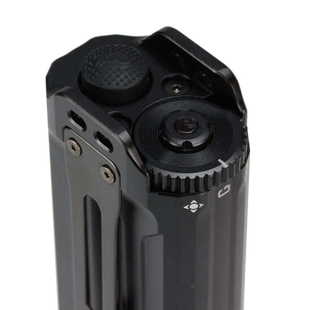 Fenix TK35UE V2.0 LED Taschenlampe 5000 Lumen 3 Fenix TK35UE V2.0 LED Taschenlampe 5000 Lumen – Bild 3