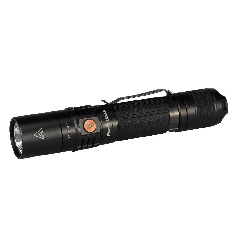 Fenix UC35 V2.0 LED Taschenlampe 1000 Lumen 1 Fenix UC35 V2.0 LED Taschenlampe 1000 Lumen