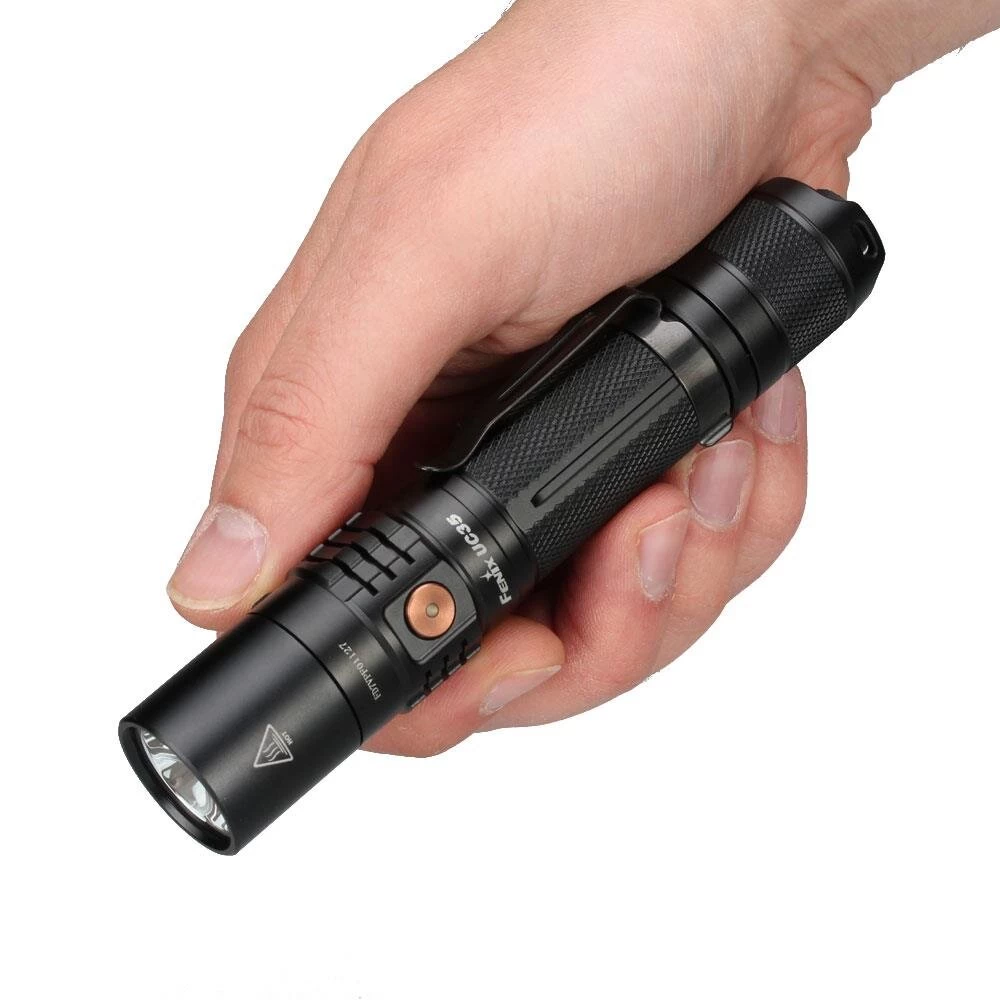 Fenix UC35 V2.0 LED Taschenlampe 1000 Lumen 5 Fenix UC35 V2.0 LED Taschenlampe 1000 Lumen – Bild 5