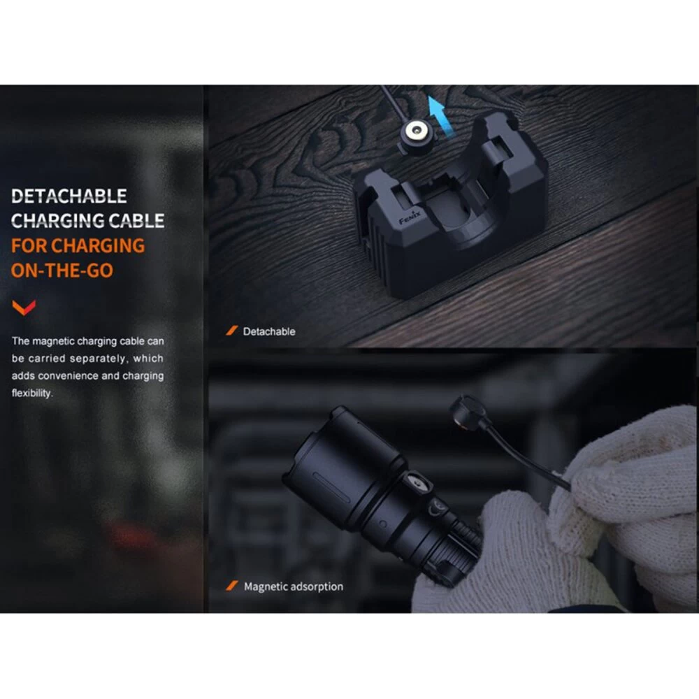 Fenix WF26R LED Taschenlampe 3000 Lumen 7 Fenix WF26R LED Taschenlampe 3000 Lumen – Bild 7