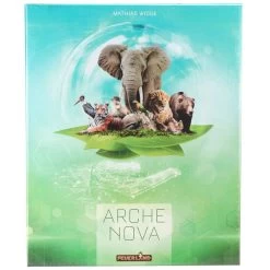 Feuerland Arche Nova (DE)