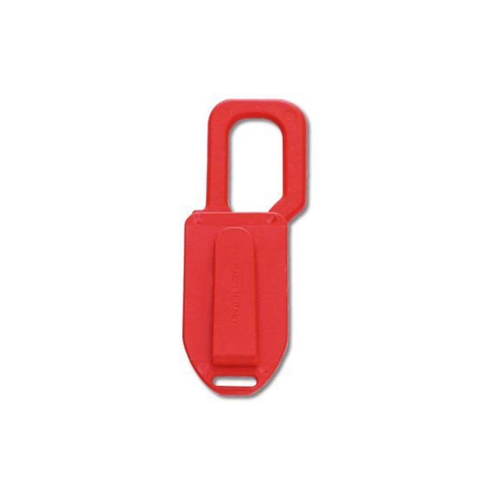 FKMD Fox Knives Rescue Diving Tool Rot (Rettungsmesser) 2 FKMD Fox Knives Rescue Diving Tool Rot (Rettungsmesser) – Bild 2