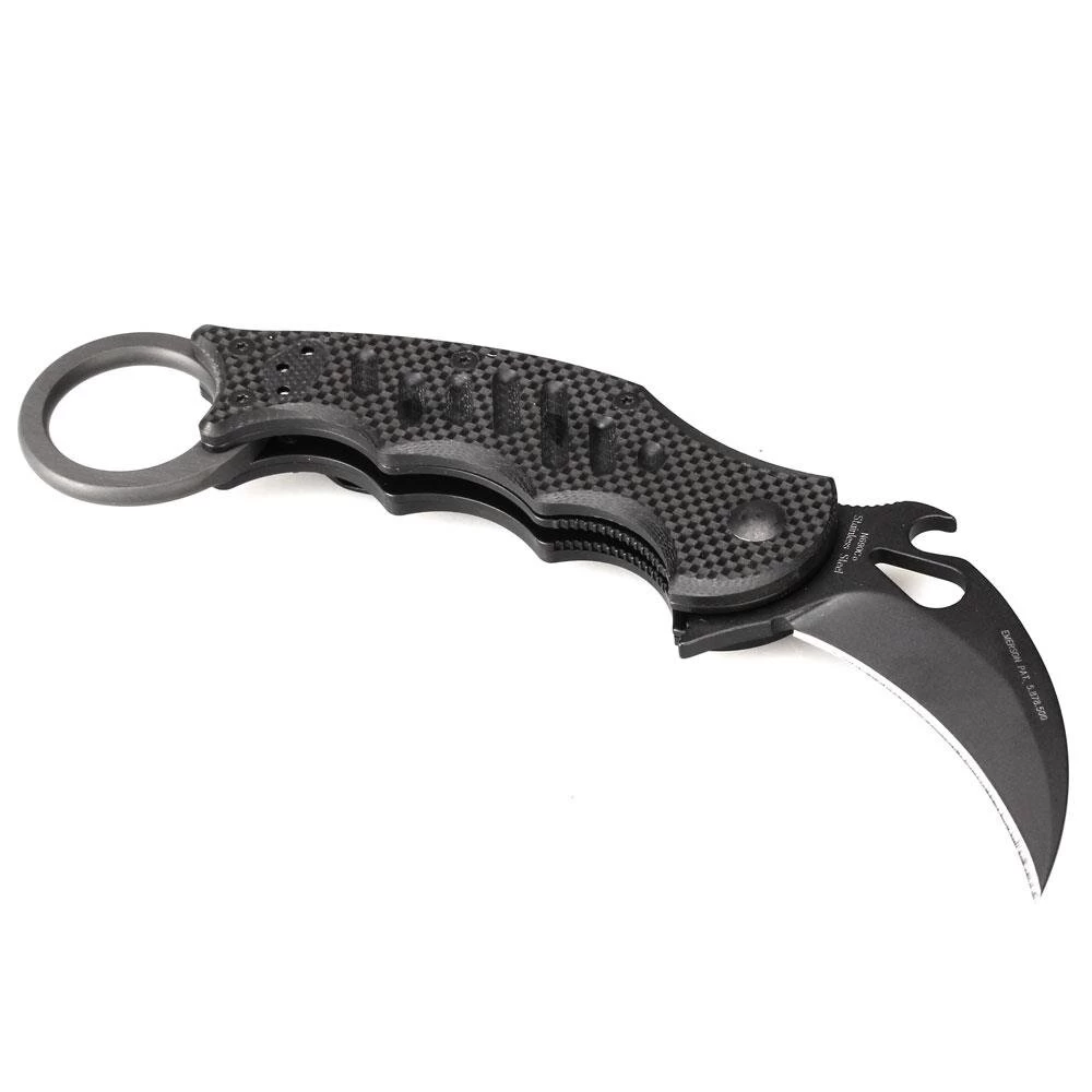 FKMD Fox Knives Small Folding Karambit Taschenmesser 2 FKMD Fox Knives Small Folding Karambit Taschenmesser – Bild 2