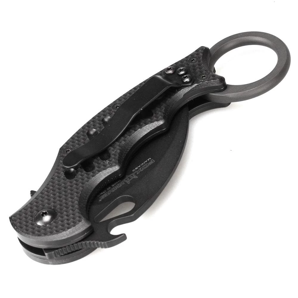FKMD Fox Knives Small Folding Karambit Taschenmesser 6 FKMD Fox Knives Small Folding Karambit Taschenmesser – Bild 6