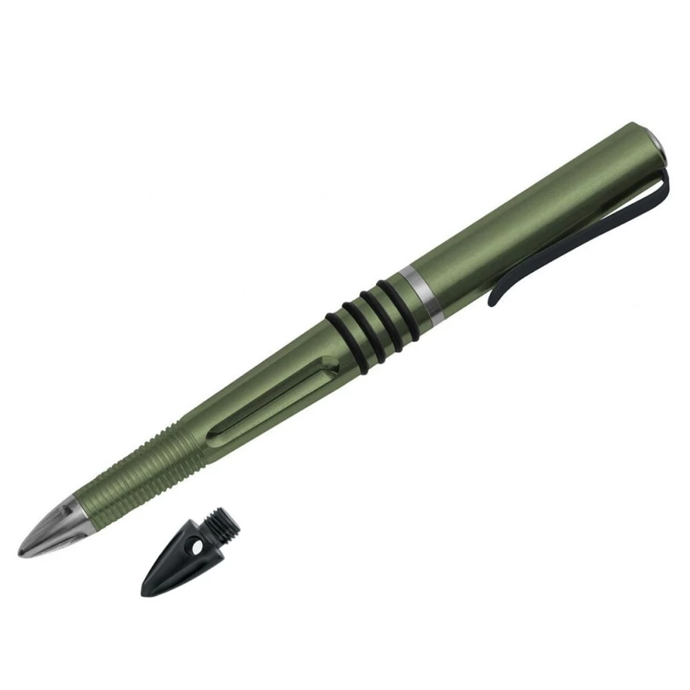 FKMD MTD II Tactical Pen OD Green 1 FKMD MTD II Tactical Pen OD Green