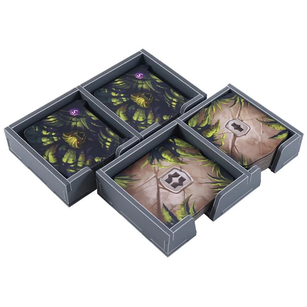 Folded Space Sortiereinsatz Für Verlorenen Ruinen Von Arnak / Lost Ruins Of Arnak 7 Folded Space Sortiereinsatz Für Verlorenen Ruinen Von Arnak / Lost Ruins Of Arnak – Bild 7