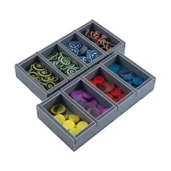 Folded Space Sortiereinsatz / Insert V2 Für Spirit Island Oder Jagged Earth -Outdoor Gear Verkauf folded space sortiereinsatz insert v2 fuer spirit island oder jagged earth4