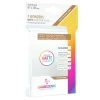 Gamegenic Matte 7 Wonders Sleeves Kartenschutzhüllen 67x103mm (80 Stück)