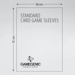 Gamegenic Matte Standard Card Game Sleeves Kartenschutzhüllen 66x91mm 5 Gamegenic Matte Standard Card Game Sleeves Kartenschutzhüllen 66x91mm -Outdoor Gear Verkauf gamegenic matte standard card game sleeves kartenschutzhuellen 66x91mm3
