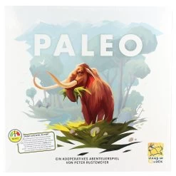 Hans Im Glück Paleo (DE) - Strategiespiel