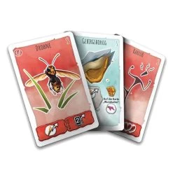 Hans Im Glück Paleo - Die Hornissen Mini-Erweiterung (DE) -Outdoor Gear Verkauf hans im glueck paleo die hornissen mini erweiterung de3