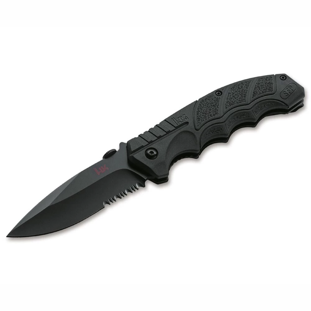 Heckler & Koch SFP Tactical Folder All Black - Taschenmesser 1 Heckler & Koch SFP Tactical Folder All Black - Taschenmesser