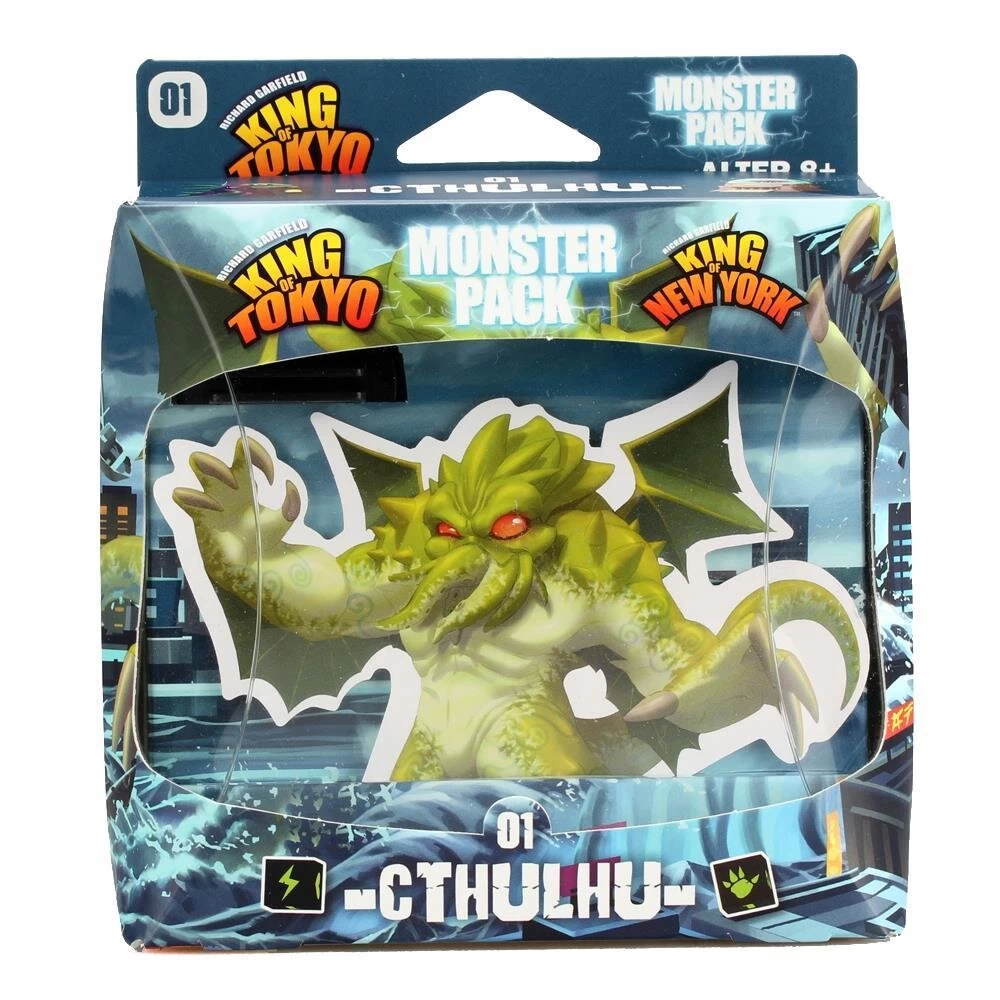 Outdoor Gear Verkauf -Outdoor Gear Verkauf iello king of tokyo monster pack 01 cthulhu de