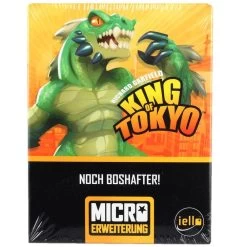 Iello King Of Tokyo - Noch Boshafter! (DE)