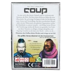 Indie Boards & Cards Coup - Kartenspiel (DE) -Outdoor Gear Verkauf indie boards cards coup kartenspiel de3