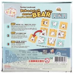 Jolly Thinkers Pick-a-Polar Bear + Pick-a-Seal Vorteilspack (DE/EN) -Outdoor Gear Verkauf jolly thinkers pick a polar bear pick a seal vorteilspack de en3