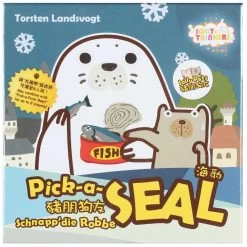 Jolly Thinkers Pick-a-Polar Bear + Pick-a-Seal Vorteilspack (DE/EN) -Outdoor Gear Verkauf jolly thinkers pick a polar bear pick a seal vorteilspack de en6