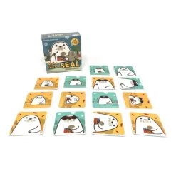 Jolly Thinkers Pick-a-Seal / Schnapp Die Robbe (DE/EN) -Outdoor Gear Verkauf jolly thinkers pick a seal schnapp die robbe de en3