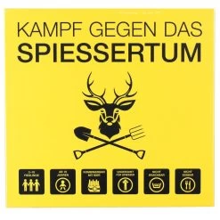 Kampfhummel Kampf Gegen Das Spießertum
