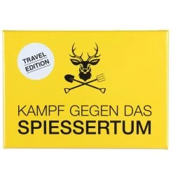 Kampfhummel Kampf Gegen Das Spießertum Travel Edition