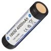 Keeppower 18650 - 4000mAh 3,6V (P1840C) - Geschützter Li-Ion-Akku