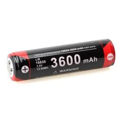 Klarus 18GT36 18650 Li-Ion Akku 3,6V 3600mAh