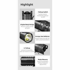 Klarus XT1C Pro LED Taschenlampe 1000 Lumen 11 Klarus XT1C Pro LED Taschenlampe 1000 Lumen -Outdoor Gear Verkauf klarus xt1c pro led taschenlampe 1000 lumen4