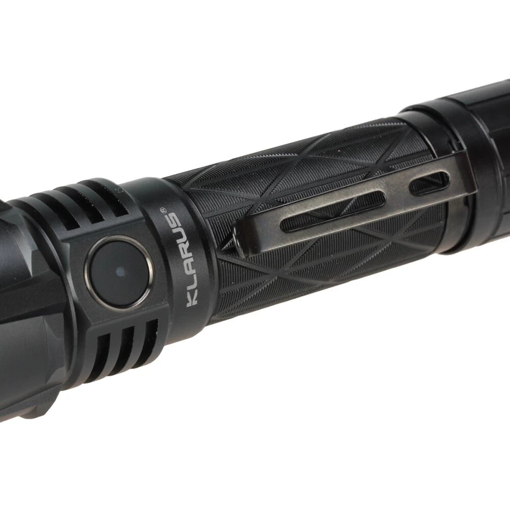 Klarus XT21X Pro LED Taschenlampe 4400 Lumen 4 Klarus XT21X Pro LED Taschenlampe 4400 Lumen – Bild 4