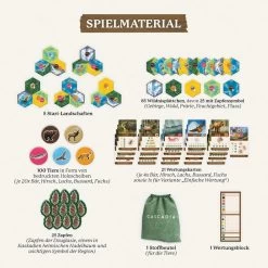 Kosmos Cascadia (DE) Spiel Des Jahres 2022 7 Kosmos Cascadia (DE) Spiel Des Jahres 2022 -Outdoor Gear Verkauf kosmos cascadia de spiel des jahres 20224