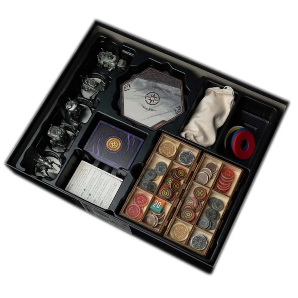 Laserox Insert Für Expeditions - Organizer 2 Laserox Insert Für Expeditions - Organizer – Bild 2