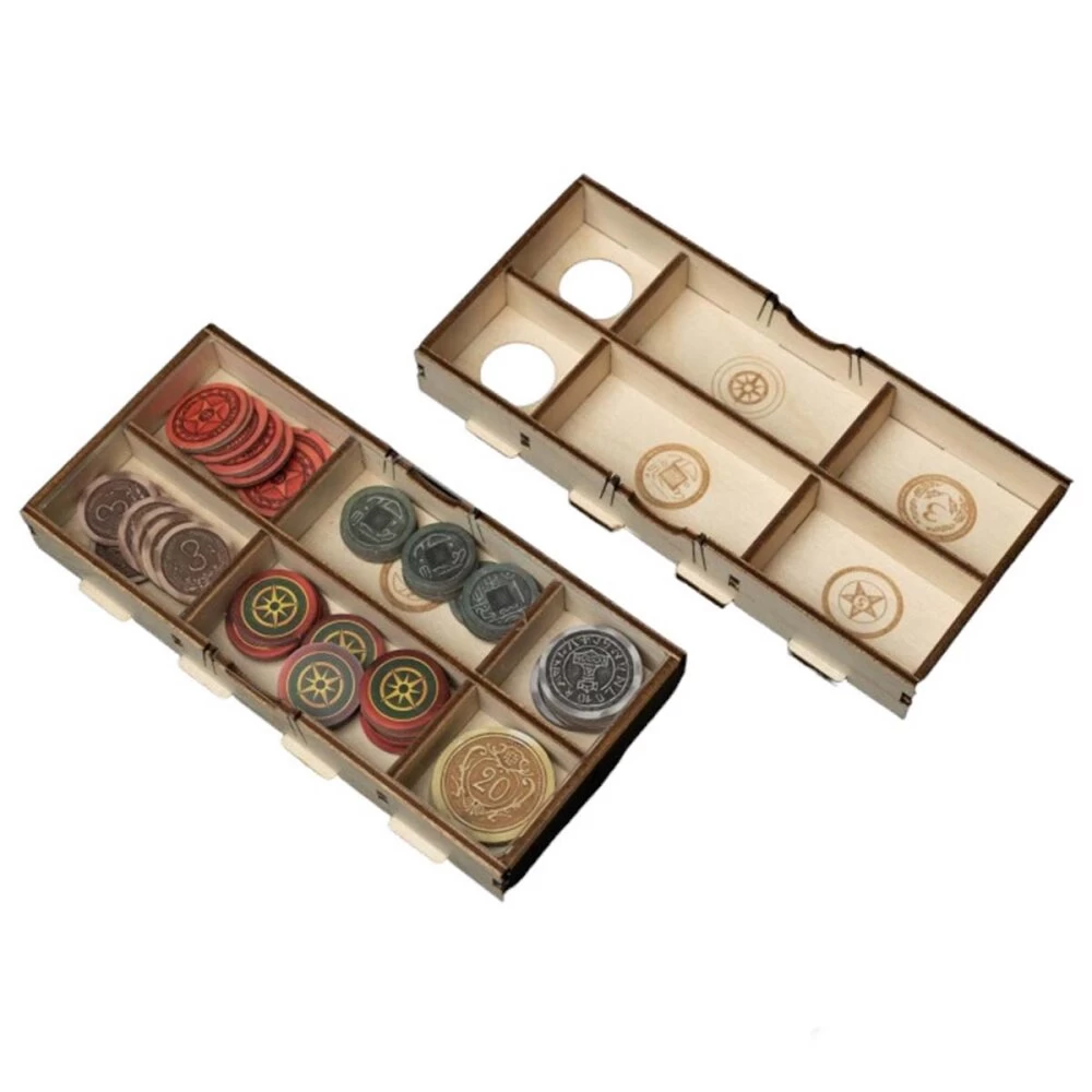 Laserox Insert Für Expeditions - Organizer 5 Laserox Insert Für Expeditions - Organizer – Bild 5