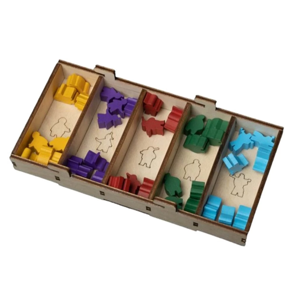 Laserox Insert Für Expeditions - Organizer 6 Laserox Insert Für Expeditions - Organizer – Bild 6