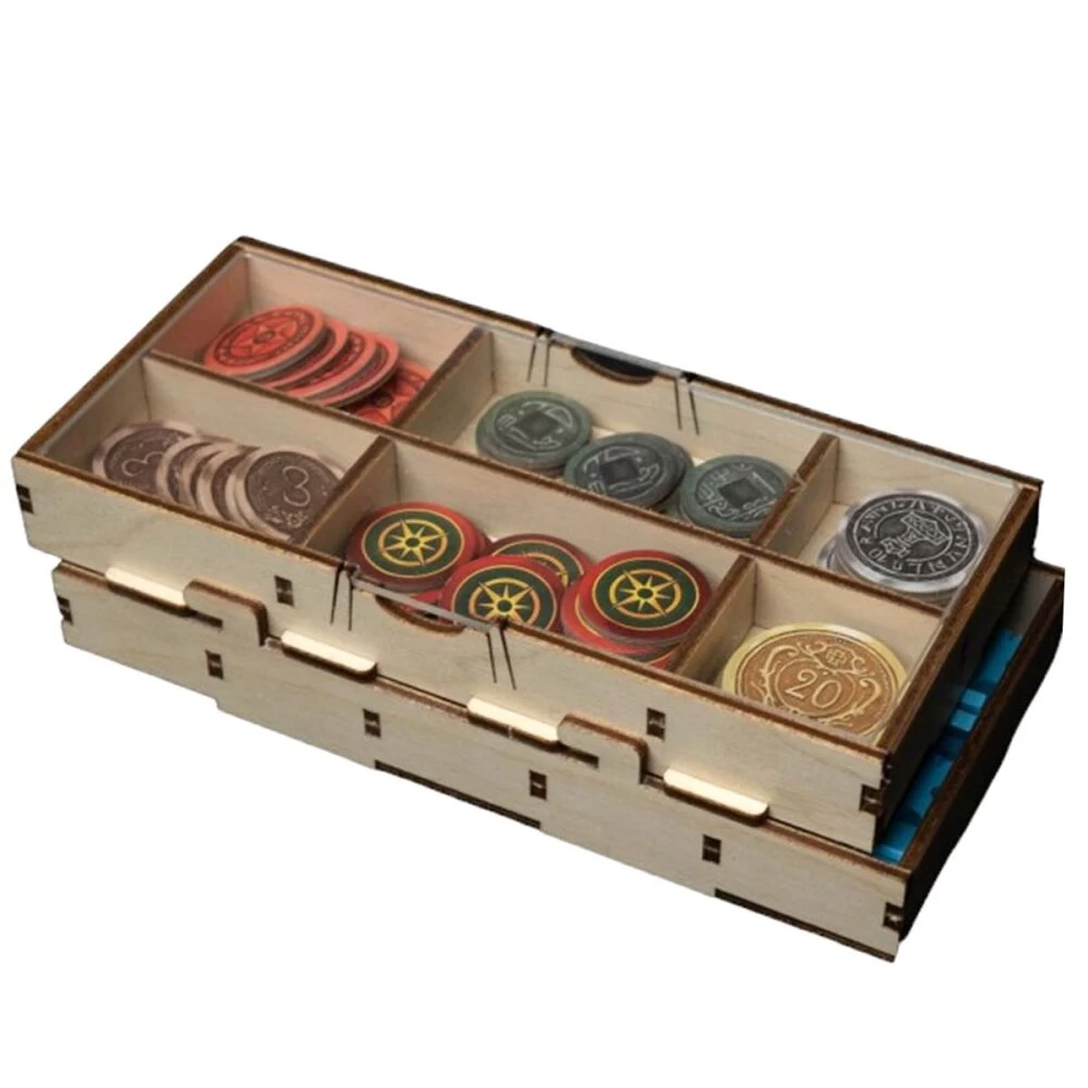 Laserox Insert Für Expeditions - Organizer 7 Laserox Insert Für Expeditions - Organizer – Bild 7