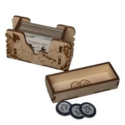 Laserox Insert Für Wyrmspan / Schwingenschlag - Organizer -Outdoor Gear Verkauf laserox insert fuer wyrmspan schwingenschlag organizer5