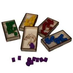 Laserox Insert Für Wyrmspan / Schwingenschlag - Organizer -Outdoor Gear Verkauf laserox insert fuer wyrmspan schwingenschlag organizer7