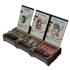 Laserox Insert Für Wyrmspan / Schwingenschlag - Organizer -Outdoor Gear Verkauf laserox insert fuer wyrmspan schwingenschlag organizer9