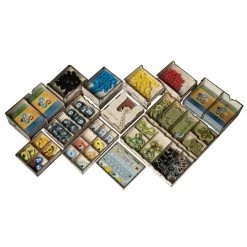 Laserox Insert Organizer Für Ark Nova / Arche Nova 13 Laserox Insert Organizer Für Ark Nova / Arche Nova -Outdoor Gear Verkauf laserox insert organizer fuer ark nova arche nova4