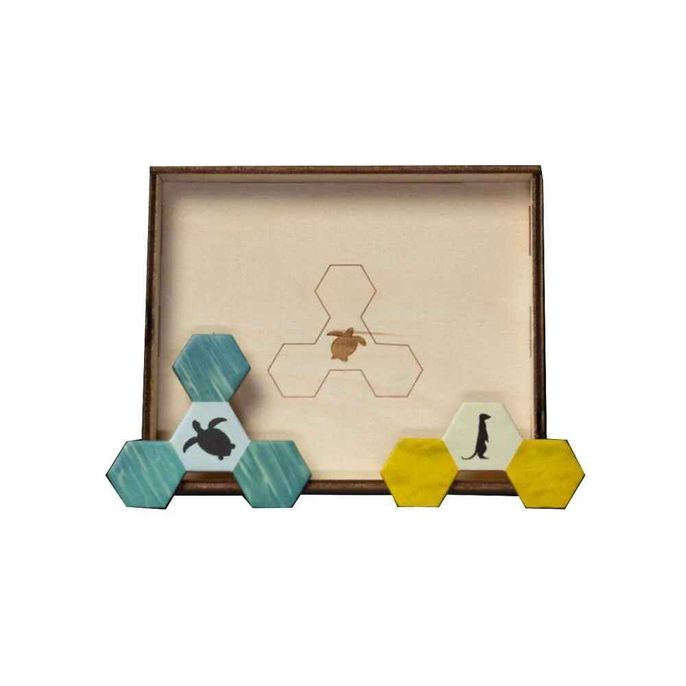 Laserox Insert Organizer Für Ark Nova / Arche Nova 8 Laserox Insert Organizer Für Ark Nova / Arche Nova – Bild 8