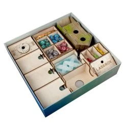 Laserox Sortiereinsatz Bird Box Für Flügelschlag / Wingspan