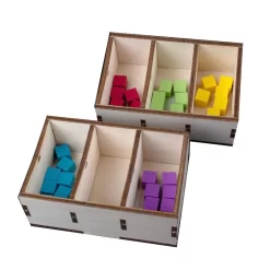 Laserox Sortiereinsatz Bird Box Für Flügelschlag / Wingspan -Outdoor Gear Verkauf laserox sortiereinsatz bird box fuer fluegelschlag wingspan10