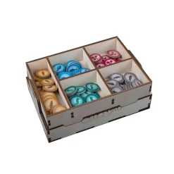 Laserox Sortiereinsatz Bird Box Für Flügelschlag / Wingspan -Outdoor Gear Verkauf laserox sortiereinsatz bird box fuer fluegelschlag wingspan5